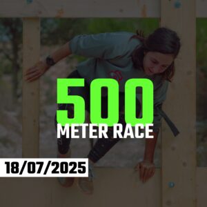 500-Meter Race