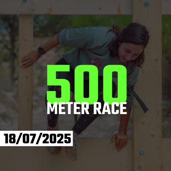 500-Meter Race