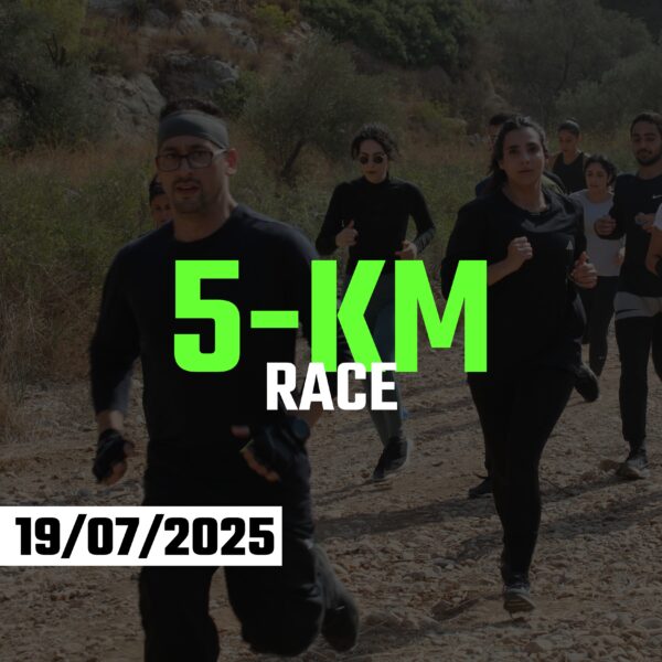 5-km Race (10 laps)