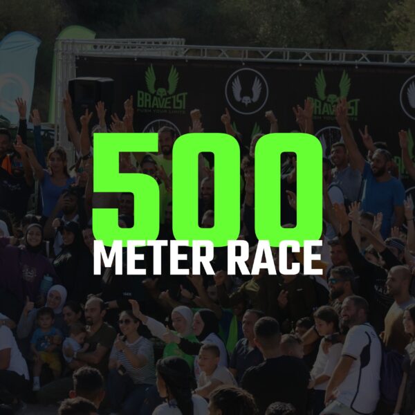 500-Meter Race